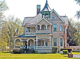 Victorian House In Tennessee Photos Evans House In Lebanon Tn Victorian Homes Victorian Style Homes Victorian Architecture