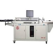 YTB30 Auto Bender Machine Steel Rule Die máquina de dobra para corte