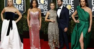 Thanks to her amazing performance in the film, a star is born, gaga won for best original song 'shallow' at the 2019 golden globes. Best Dressed At The Golden Globes 2019 Ad Singh