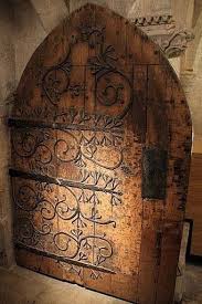 Celtic Door Beautiful Doors Cool Doors Unique Doors