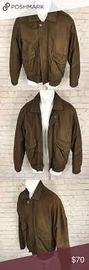 New Zealand Outback Men S Brown Leather Jacket Brown Leather Jacket Men Leather Jacket Brands Brown Leather Jacket