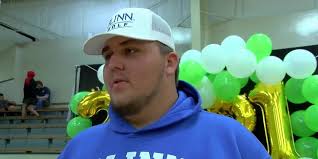 Central's Cameron Hubbard heading to Blinn