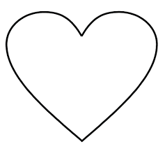 heart template free printable heart templates large medium small stencils to by www maggieonei heart shapes template heart template heart printable