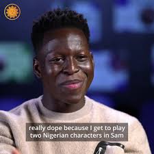 Ted Lasso star Toheeb Jimoh tells Anthony Mason about his new Prime Video  series “The Power"