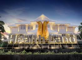 Health Land Has Two Locations In Pattaya