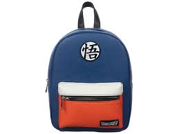 It premiered on july 7, 1990. Dragon Ball Z Goku Mini Backpack By Bioworld Sideshow Collectibles