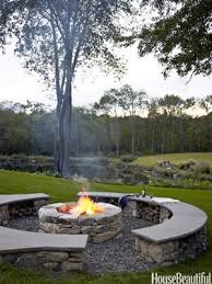 Wish My Fire Pit Lookd Like This Foyer Exterieur Amenagement Jardin Jardins