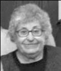 Cecelia Glenn Obituary (2012)