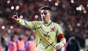 Designación arbitral partido millonarios vs. Fc Bayern Munchen Umstrittener James Rodgriguez Fuhrt Kolumbien Bei Copa America An