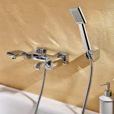 Maybe you would like to learn more about one of these? Robot Check Handheld Shower Head Bathtub Faucet Roman Tub Faucets