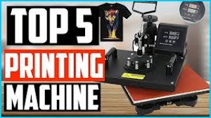 Automatic 6 colors t shirt screen printing machine. Top 5 Best Heat Press T Shirt Printing Machine In 2020 Youtube