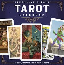 Bring a question, and let's see what the cards have to say! Llewellyn S 2019 Tarot Calendar Insights Spreads And Tips Moore Barbara Llewellyn 9780738754659 Amazon Com Books