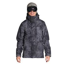 ripzone platinum jacket mineral 2017 snowboard outerwear australia