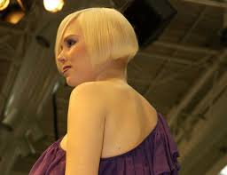 Home bob haircuts 15 cool shaved nape bob haircuts. Bob With The Nape Clipped And One Side Shorter Than The Other