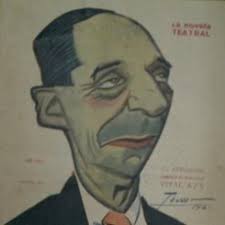 el afinador. vital aza. 1920