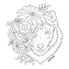 L Image Contient Peut Etre Dessin Horse Coloring Pages Coloring Book Art Flower Coloring Pages