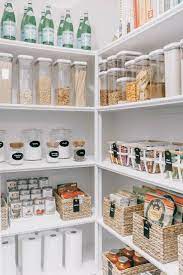 Our Home One Pantry Two Ways Mika Perry Pantry Organization Labels Kitchen Organization Pantry Pantry Organisation