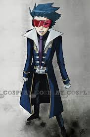 Personalizzato Yugioh GoRush Antinomy Costume - CosplayFU.it
