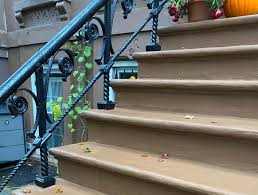 Progressive contracting of ny has been a reputable brownstone contractor in brooklyn and manhattan for over a decade now. Brownstone Boys Our Stoop Makeover Is Nearly Complete Brownstoner