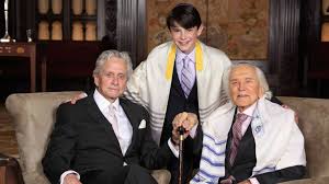 Navy and on broadway, actor kirk douglas broke into the movies with the strange love of martha ivers. Kirk Douglas At 100 Still In Love With Soulmate Anne The Times Of Israel