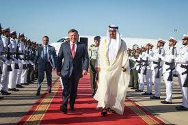 أفادت وكالة الأنباء المغربية، بأن الطرفان. Ø¬Ù„Ø§Ù„Ø© Ø§Ù„Ù…Ù„Ùƒ Ø¹Ø¨Ø¯Ø§Ù„Ù„Ù‡ Ø§Ù„Ø«Ø§Ù†ÙŠ ÙŠÙ„ØªÙ‚ÙŠ Ù…Ø¹ Ø³Ù…Ùˆ Ø§Ù„Ø´ÙŠØ® Ù…Ø­Ù…Ø¯ Ø¨Ù† Ø²Ø§ÙŠØ¯ Ø¢Ù„ Ù†Ù‡ÙŠØ§Ù† ÙÙŠ Ø£Ø¨Ùˆ Ø¸Ø¨ÙŠ His Majesty King Abdullah Ii Meets Wit Formal Dresses Dresses White Formal Dress