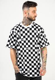 The vans kyle walker pro has an excellent and solid build, according to many reviewers. Kyle Walker Checker Vans T Shirts In Black White Fur Herren Titus