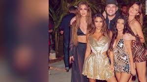 Dedicated to pictures of kim kardashian, regularly voted sexiest woman in the world, and without a doubt, proprietor of the most coveted booty in the world. Kim Kardashian Threw A Party On A Private Island During A Pandemic And The Internet Isn T Letting It Go Cnn Style