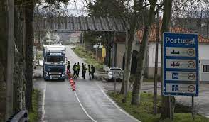 La medida tiene como objetivo frenar la expansión de la pandemia. Las Fronteras De Espana Con Portugal Seguiran Cerradas