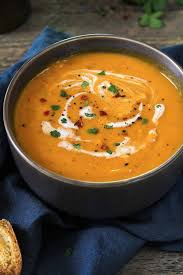 This link is to an external site that may or may not meet accessibility guidelines. Vegan Carrot Ginger Soup Instant Pot Stovetop Instructions Vegan Huggs