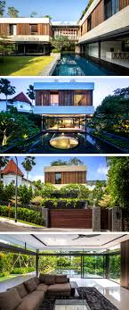 It should turn out to be a great size to grow a variety of plants. Secret Garden House By Wallflower Architecture Design In Singapore