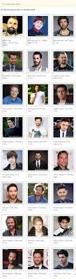 The Most Handsome Actors In The World 2018 Bestofthelist They have astonishing physiques and personalities with power to attract everyone's attention and they fit the description of the most. the most handsome actors in the world