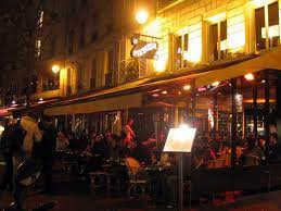 Cool Stuff In Paris Caffe Vito Great Pizza In The Marais Paris Restaurants Great Pizza Italian Restaurant