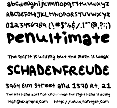 Baby Dont Worry Bout It Font Free Download Similar Fonts Fontget