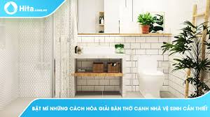 Bật mí những cách hóa giải bàn thờ cạnh ...