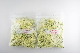The grated is used for zucchini bread and chocolate zucchini cake. How To Freeze Zucchini With Or Without Blanching Homestead Acres