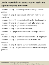 top 8 construction assistant