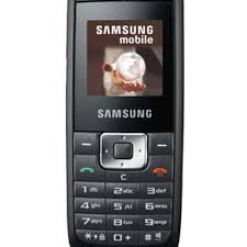 Samsung B130: It's only a fiver, guv - CNET