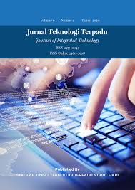 Jurnal sistem informasi manajemen dan akuntansi vol 10 no.2 oktober 2012 hal. Melihat Peta Penyebaran Pasien Covid 19 Dengan Kombinasi Qgis Dan Framework Laravel Jurnal Teknologi Terpadu
