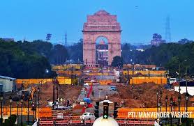 The development/redevelopment of central vista is being undertaken with the objective of upgrading parliament's space, facilities and better equipping central vista avenue, said union minister hardeep singh puri on monday. Orciojxbavikim