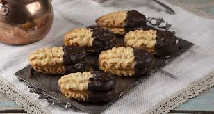Petit Fours Cookies Recipe Akis Petretzikis