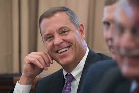 Secretary Perdue welcomes National Biodiesel Board