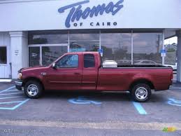 Image result for Dark Toreador Red 2000 F150