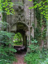 Pont Aven Ruine Du Chateau De Rustefan Beautiful Photos Of Nature Landscape Photography Trees Landscape