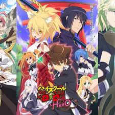 2018 menjadi tahun yang luar biasa untuk anime. The Five Best Harem Anime Of 2018 Reelrundown