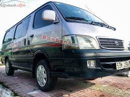 Bán xe ô tô toyota hiace giá rẻ trên toàn quốc. Ban Xe O To Toyota Hiace 2 0 2000 Gia 78 Triá»‡u 1752230