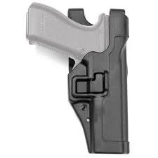 Blackhawk Serpa Level Ii Duty Holster