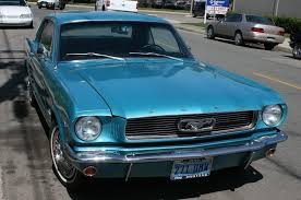 Twilight Turquoise Ford Mustang Forum