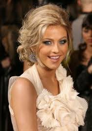 The hair is then finished. Up Does For High Neck Dresses Fashion Dresses