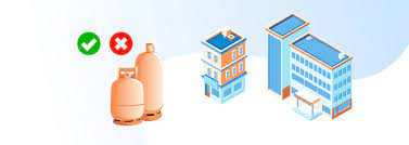 Stockage, utilisation, aérations livraison de bouteilles de gaz à domicile ? Reglementation Bouteille De Gaz En Appartement Le Guide