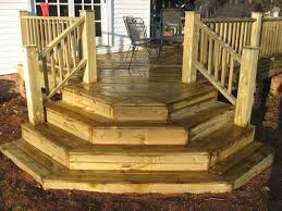 You could win free caulking. Deck Stair Ideas Joy Studio Design Best House Plans 80832